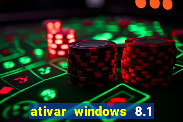 ativar windows 8.1 pro build 9600